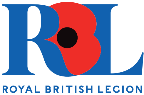 Petts Wood Royal British Legion Club Ltd Header Logo